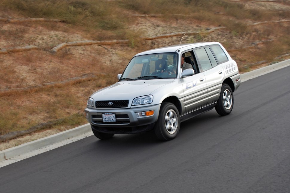 Toyota rav4 i xa10 Toyota rav4 i xa10